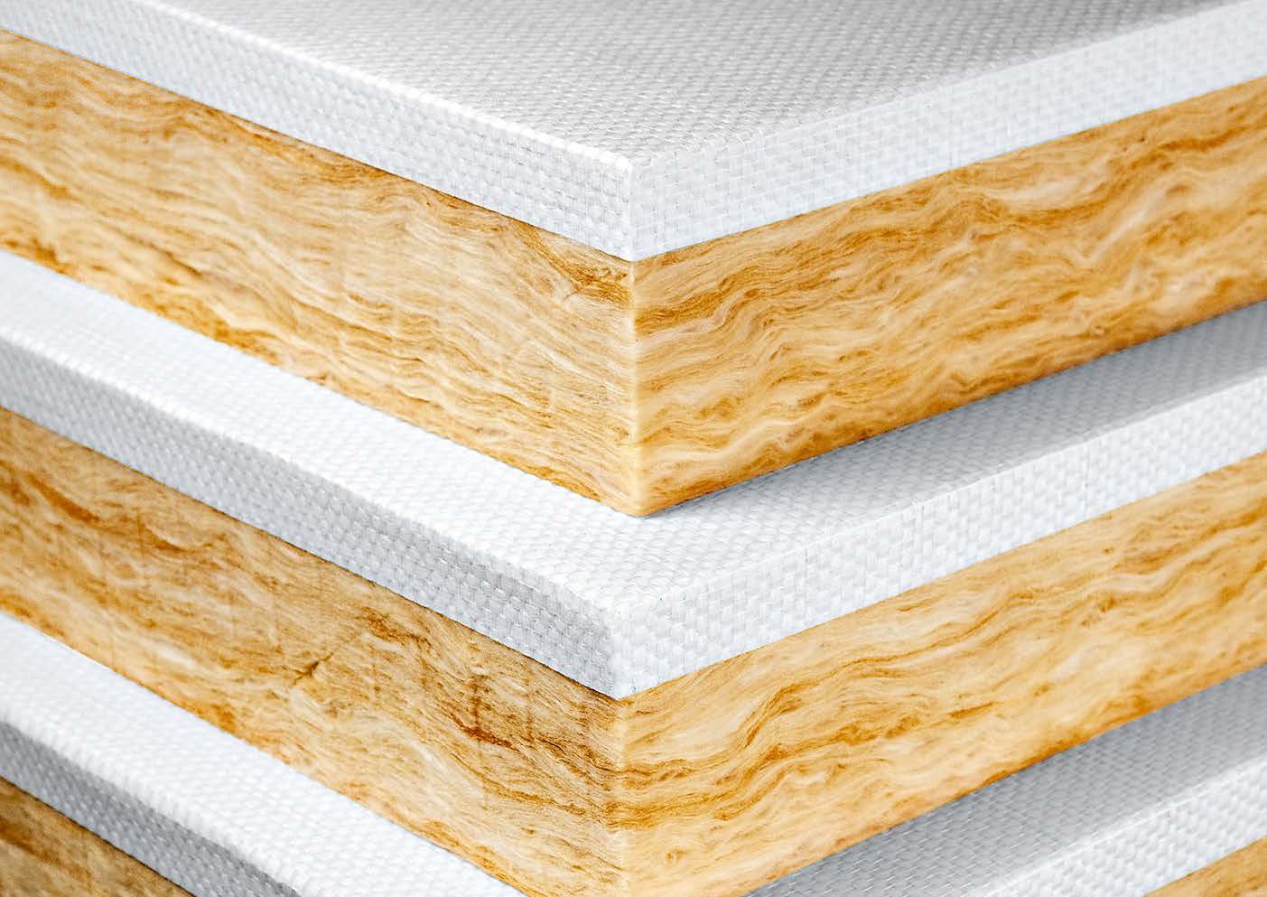 Neues Deckenplatten-Sortiment | Saint-Gobain Weber AG